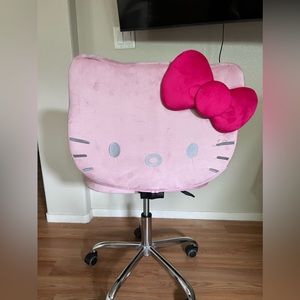 Hello Kitty Impressions Vanity Chair